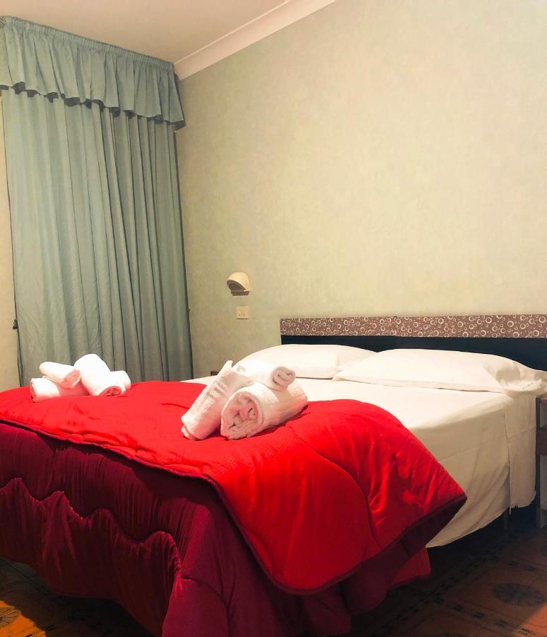 Hotel Elvira Fiuggi Eksteriør bilde