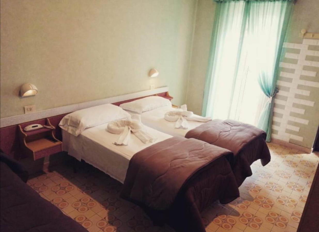 Hotel Elvira Fiuggi Eksteriør bilde