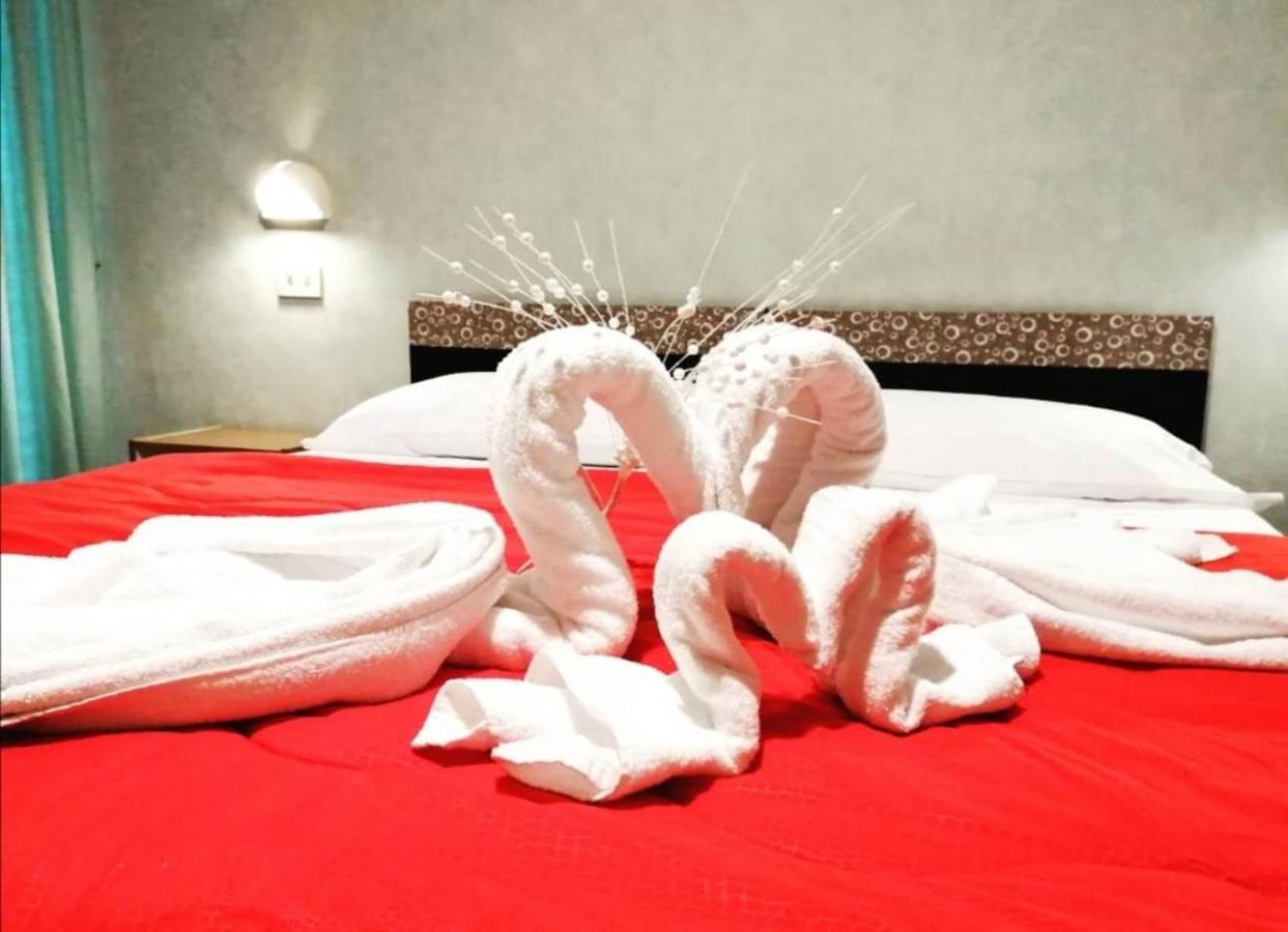 Hotel Elvira Fiuggi Eksteriør bilde