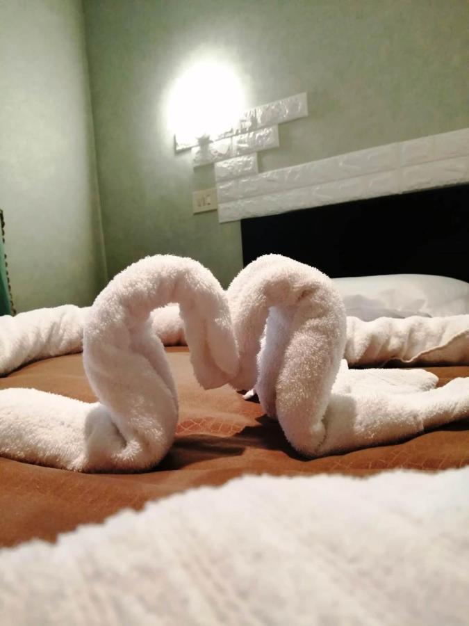 Hotel Elvira Fiuggi Eksteriør bilde