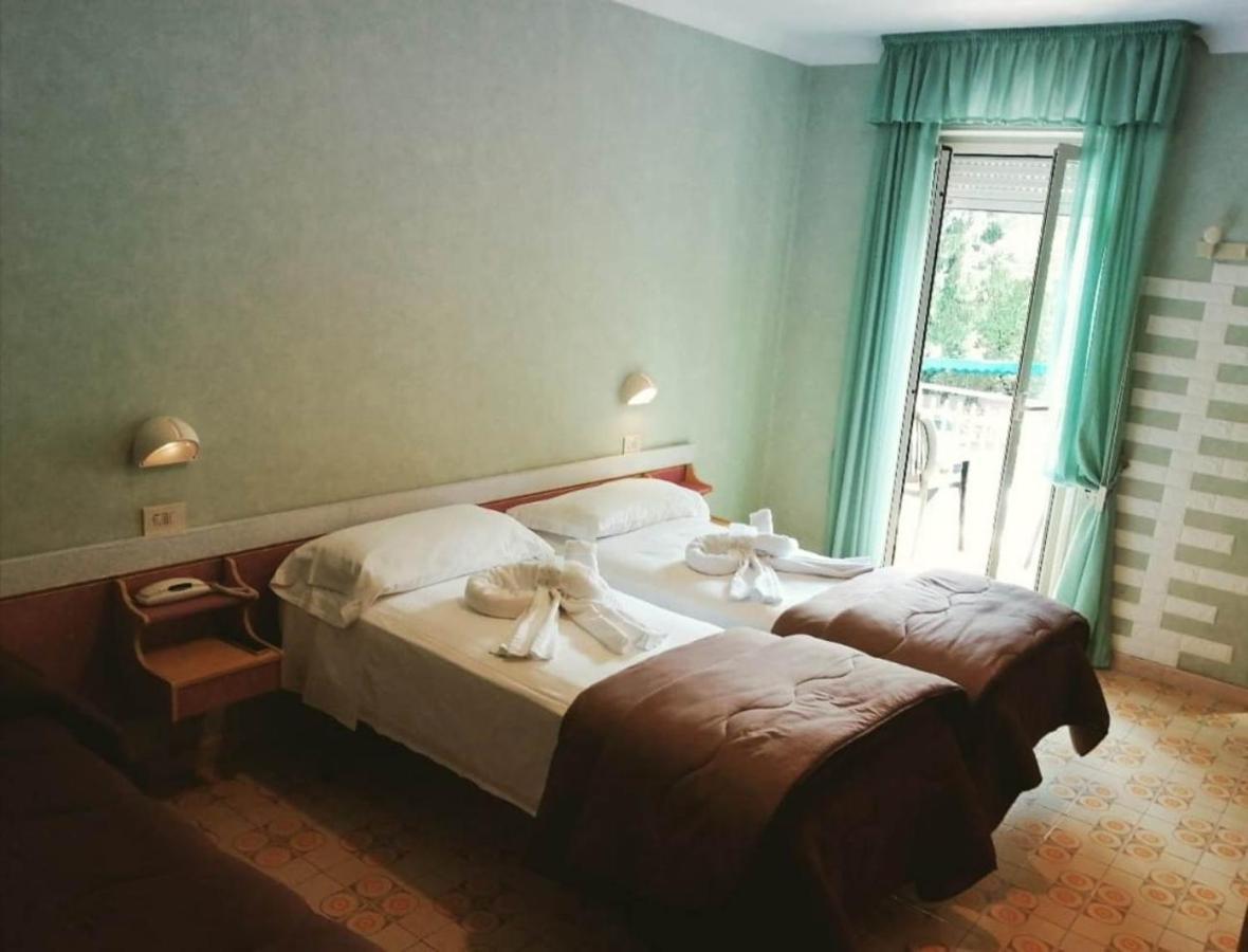Hotel Elvira Fiuggi Eksteriør bilde